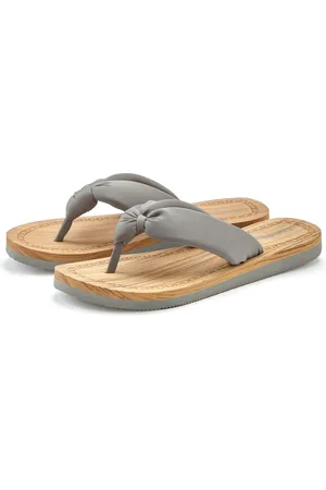 ELBSAND Badslippers Sandaal, pantoletten, badschoen ultralicht VEGAN