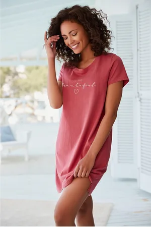 VIVANCE DREAMS Big-shirt met frontprint