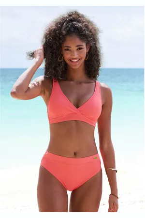 Lascana Triangel-bikinitop Lolo in bralettemodel