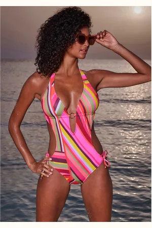 Bruno Banani Monokini met edele ring