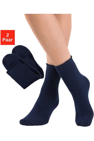 Lavana Thermosokken met knuffelige binnenkant (set, 2 paar)