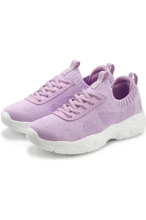 Lascana Sneakers ultralicht en comfortabel om zo aan te schieten vegan