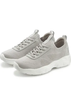 Lascana Sneakers ultralicht en comfortabel om zo aan te schieten vegan