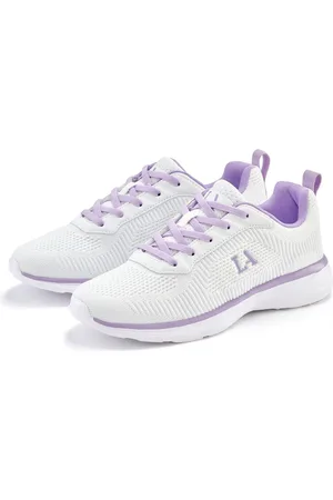 Lascana Sneakers Vrijetijdsschoen, lage schoen in sportieve look VEGAN