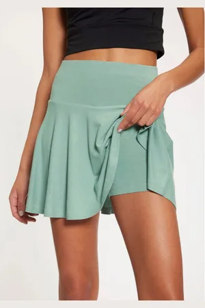 Vivance Broekrok -Tellerrok Tellerrok met geïntegreerde shorts voor fitness, sport en vrije tijd
