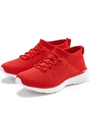 Lascana Sneakers Slipper, lage schoen, ultralicht en comfortabel om in te slippen VEGAN