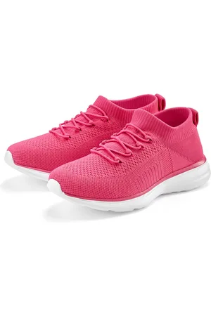 Lascana Sneakers Slipper, lage schoen, ultralicht en comfortabel om in te slippen VEGAN