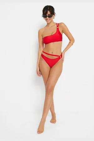 Lascana Bikinibroekje Baila met decoratieve details