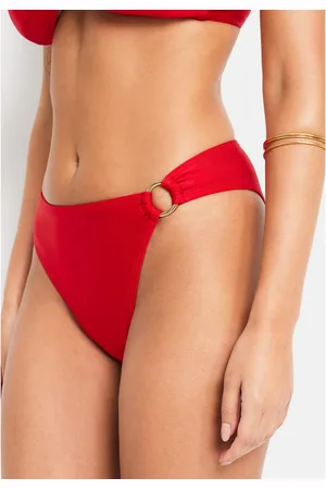 Lascana Bikinibroekje Baila met hoger gesneden vorm en ring