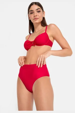 Lascana Bikinibroekje GINA met korte achterkant