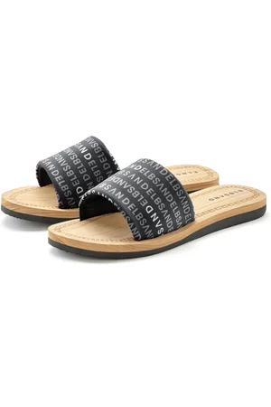 ELBSAND Badslippers Slippers Badslipper, sandaal, ultralicht VEGAN