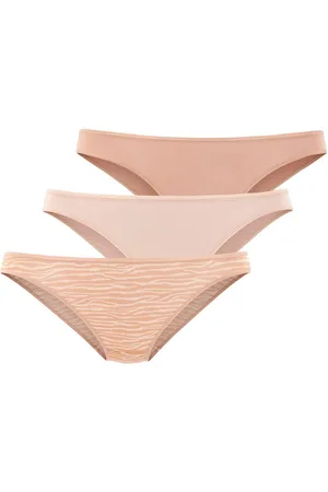 Lascana Bikinibroekje Hoogwaardige modalkwaliteit (Set van 3)