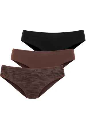 Lascana Jazzpants Hoogwaardige modalkwaliteit (Set van 3)