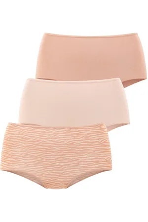 Lascana Tailleslip Hoogwaardige modalkwaliteit (Set van 3)