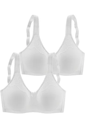 NATURANA Beugelloze-bh met naadloos voorgevormde soft-cups (2-delig, Set van 2)