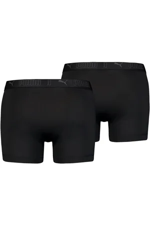 PUMA Boxershort MEN SPORT MICROFIBER BOXERS 2P (2 stuks, Set van 2)