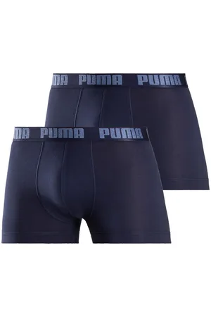 PUMA Boxershort weefband met logo (2 stuks, Set van 2)