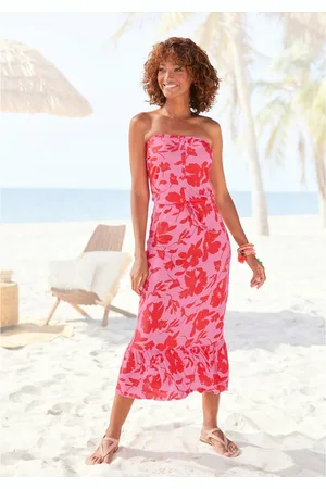 Lascana Midi-jurk