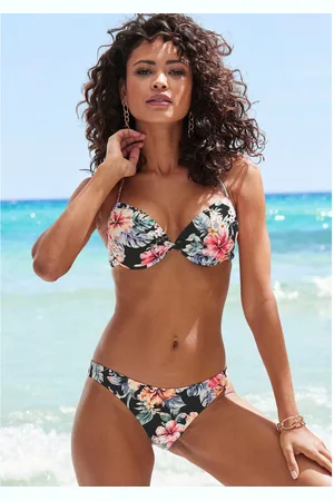 Lascana Bikinibroekje Salsa in strak model