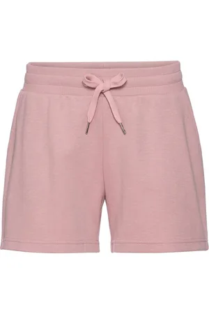 vivance collection Sweatshort comfortabele korte loungebroek met zijzakken (1-delig)