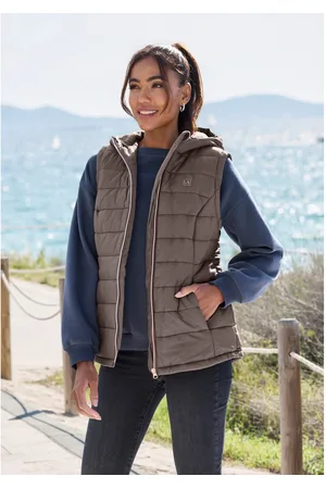 Lascana Bodywarmer met ritszakken