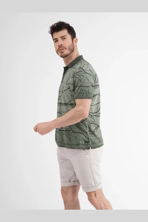 Lerros Poloshirt *Bloemenlijnen