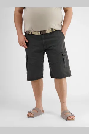 Lerros Cargo Bermuda met riem