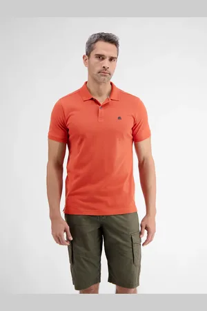 Lerros Basis poloshirt voor heren