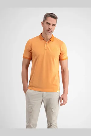 Lerros Tweekleurige polo