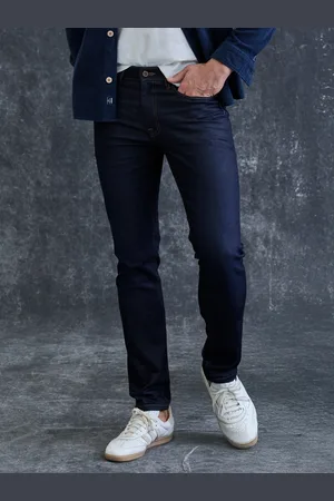 Lerros CONLIN 5-pocket stretchdenim, SLIM FIT