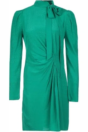 Twin-Set Jurk met pussybow Lily