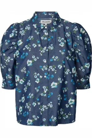 Lollys Laundry Blouse met bloemenprint Bono