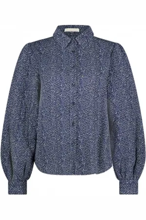 FREEBIRD Blouse met print Kennedy