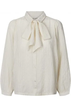 Lollys Laundry Pussybow blouse Ellie