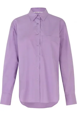 Second Female Poplin blouse Alulin