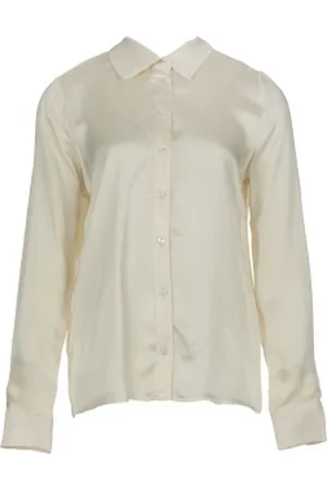 Twin-Set Satijnen blouse Filou
