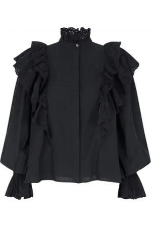 Notes Du Nord Ruches blouse Filippa