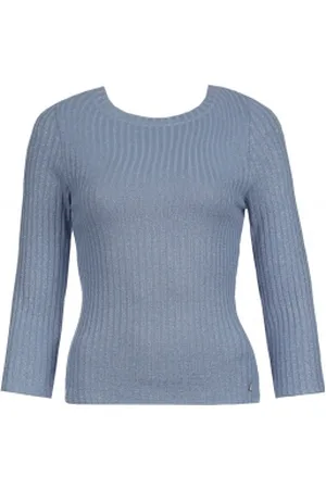 Kocca Top met lurex Josumi
