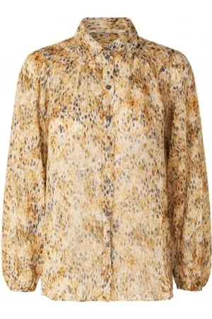 Second Female Blouse met print Linaria
