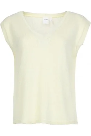 Knit-ted V-hals knit Myra