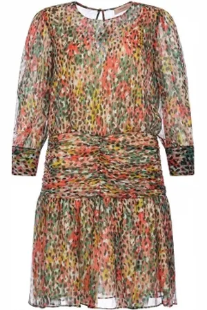 Twin-Set Jurk met print Megan