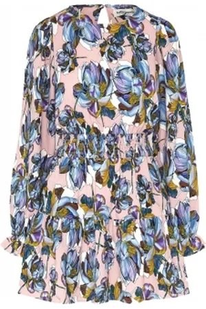 Lollys Laundry Jurk met print Parina