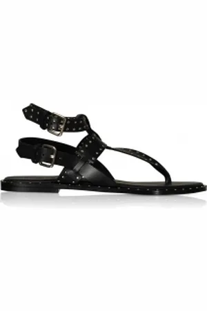 Berenice Leren sandalen Leonie