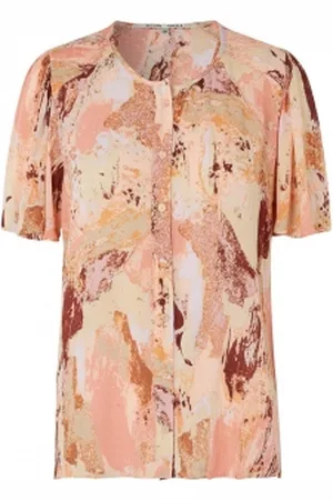 Second Female Blouse met print Calore