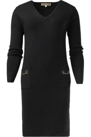 Kocca Zachte mini-jurk Kidnon