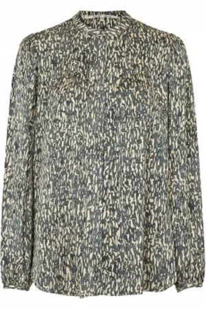 Second Female Blouse met print Luna