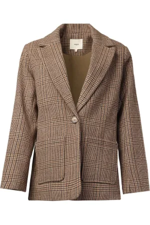 Suncoo Blazer met print Dixie