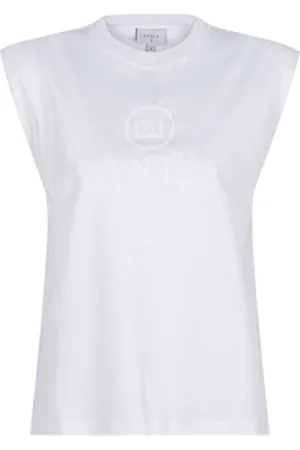 Dante 6 T-shirt met logo Bold