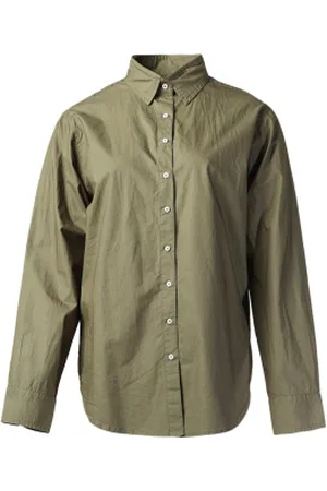 Moment.Amsterdam Poplin blouse Iconic