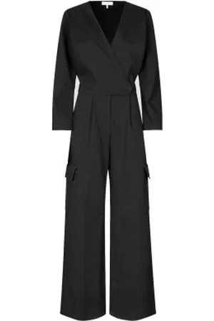 Notes Du Nord Cargo jumpsuit Inessa